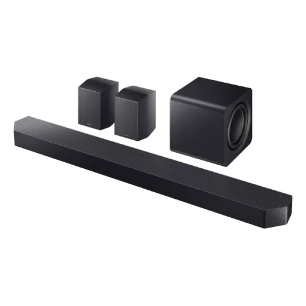 Samsung HW-Q990F Q-Series 11.1.4-Channel Dolby Atmos Soundbar